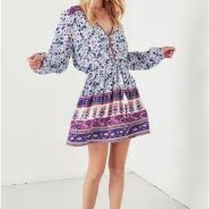 Spell Gypsy Love play dress